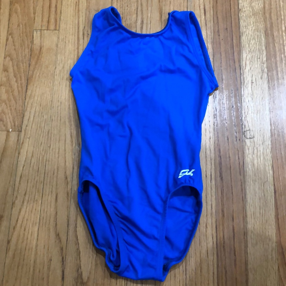 GK Gymnastics Leotard
